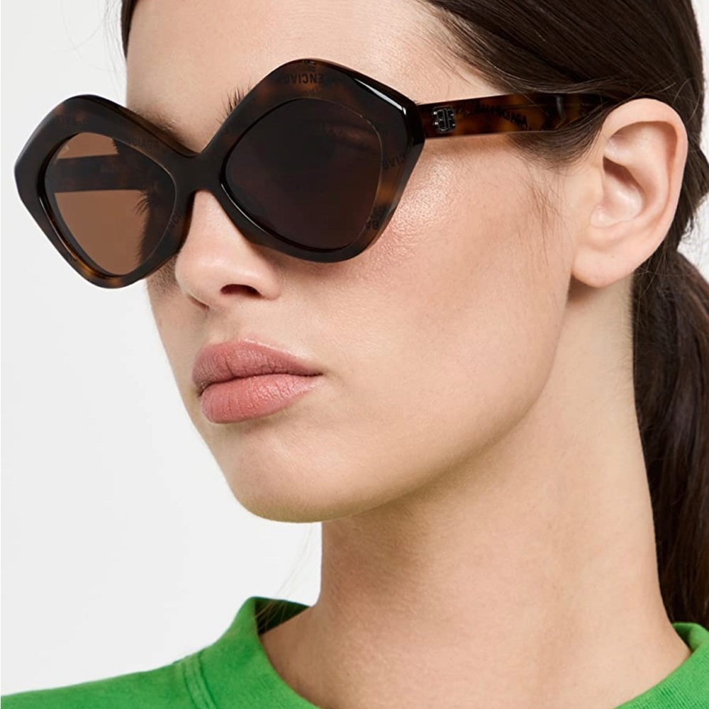 Balenciaga Power Sunglasses
